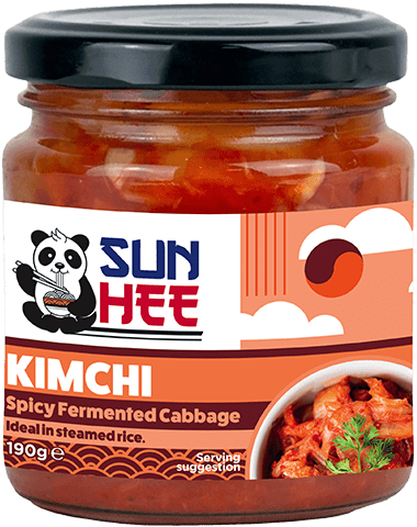 Sun Hee Kimchi