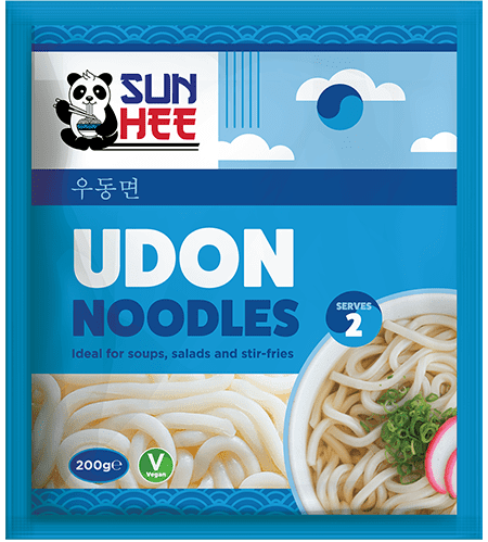 Sun Hee Fresh Udon Noodles