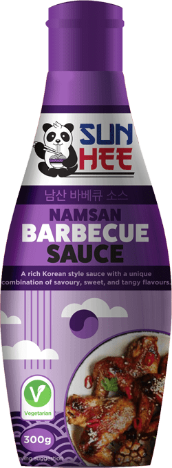 Sun Hee Namsan Barbecue Sauce 