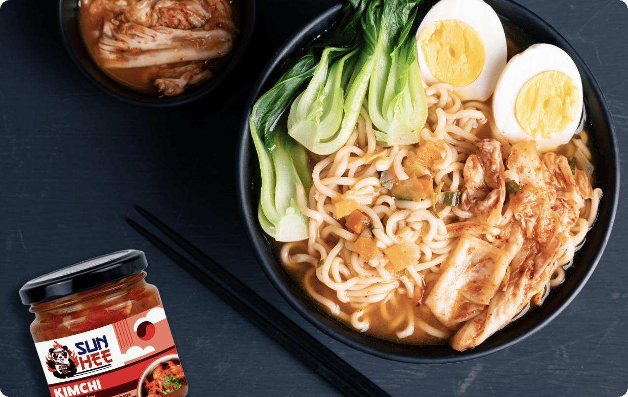 We Love Ramen!