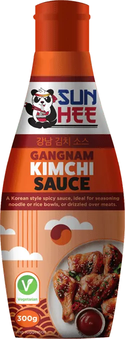 Sun Hee Gangnam Kimchi Sauce