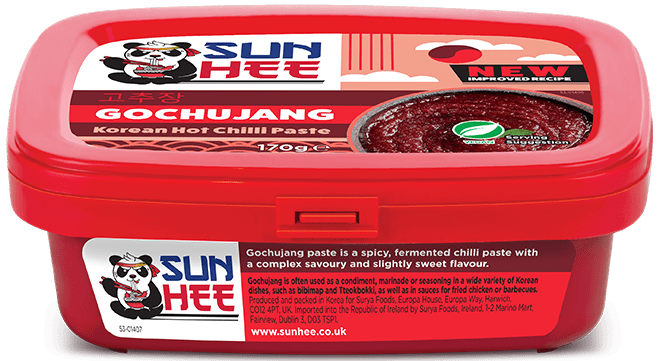 Sun Hee Seasame Seeds
