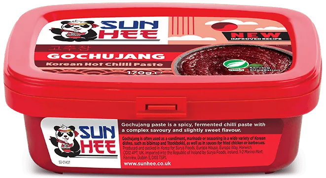 Sun Hee Gochujang Paste