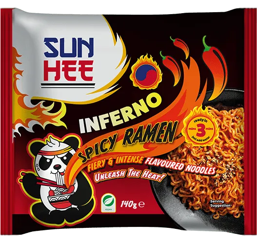 Sun Hee Inferno Ramen