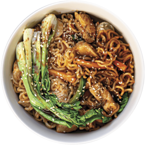 Sun Hee Kimchi Ramen Meal Kit