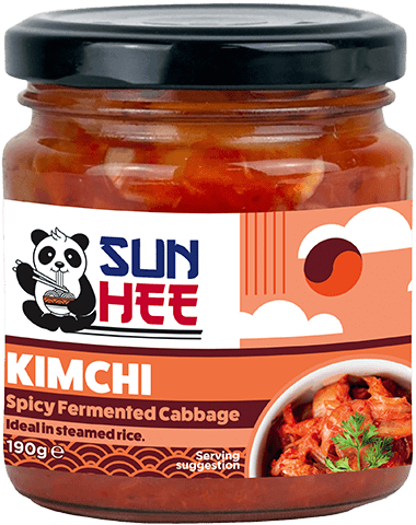 Sun Hee Seasame Seeds