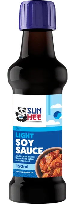 Sun Hee Light Soy Sauce