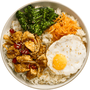 Sun Hee Namsan BBQ Rice Meal Kit