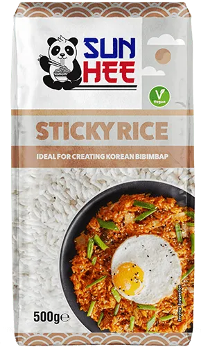 Sun Hee Sticky Rice