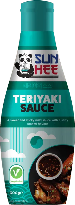 Sun Hee Teriyaki Sauce