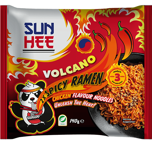 Sun Hee Seasame Seeds