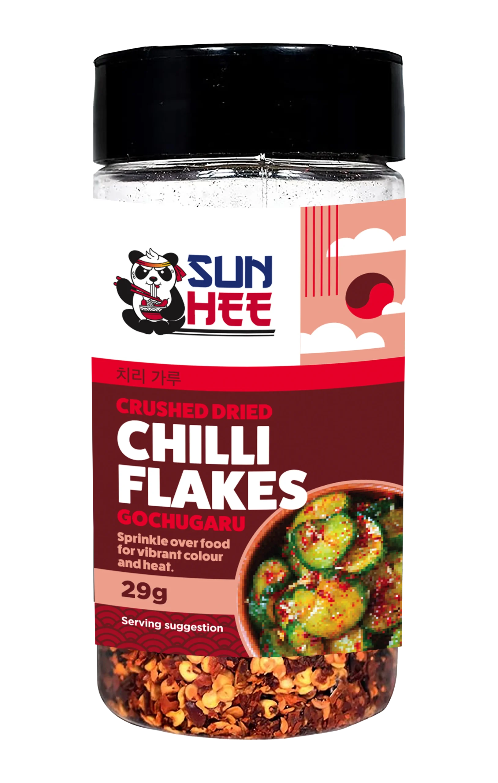 Sun Hee Seasame Seeds